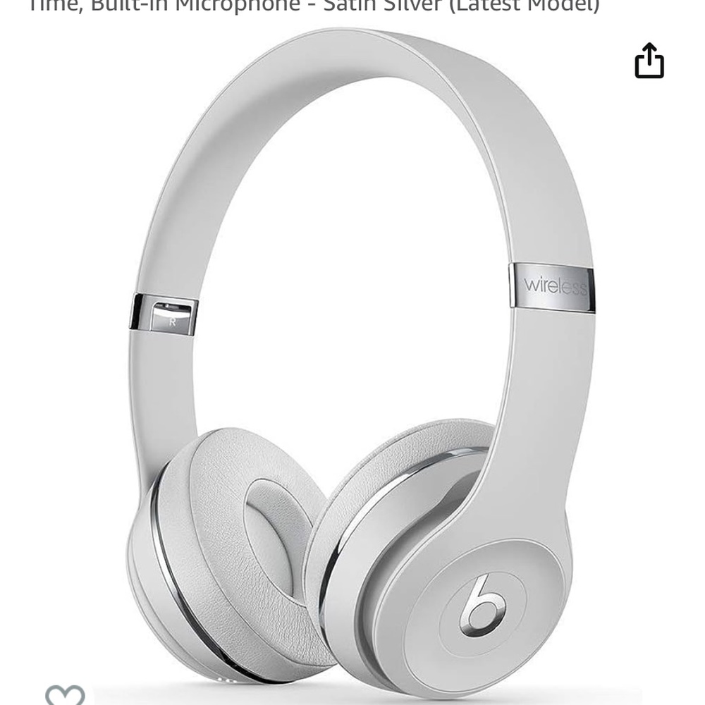 Beats Solo 3 NEW